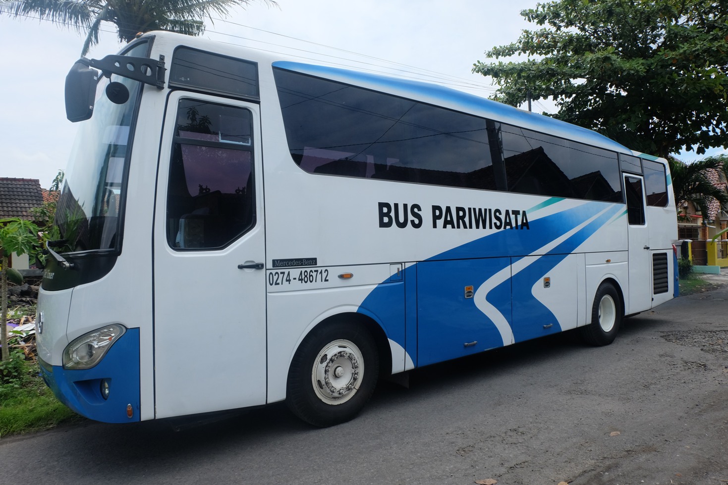 Mercedes Bus Mercedes Bus