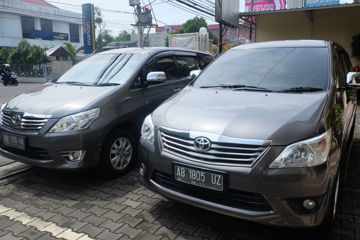Toyota Innova Toyota Innova